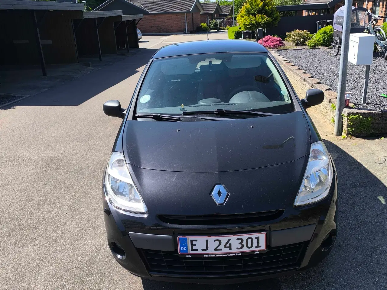 Billede 2 - Clio 3 1.2 16v 2011