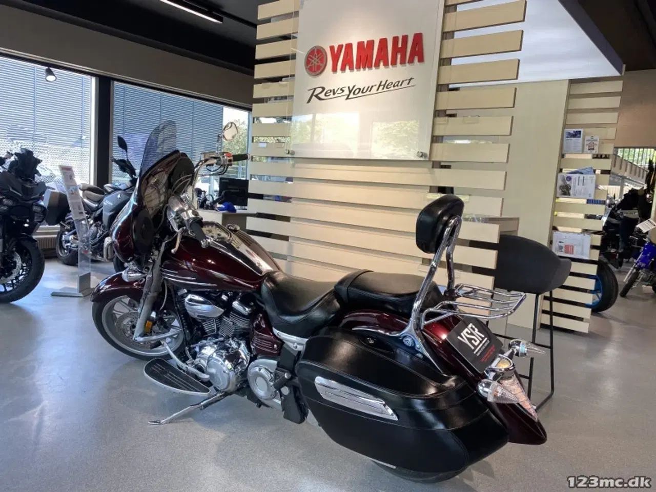 Billede 21 - Yamaha XV 1900 Road liner