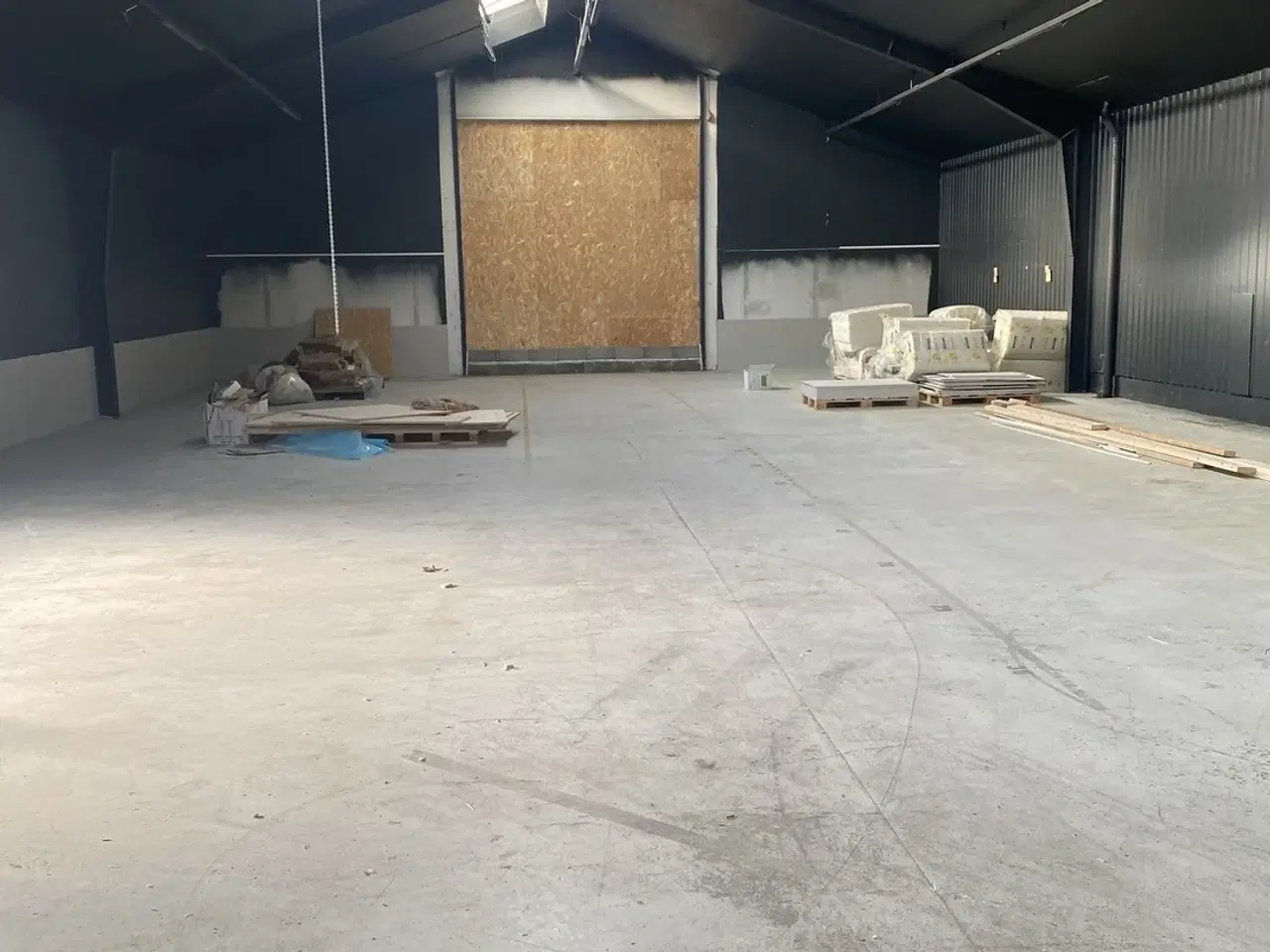 Billede 4 - Produktion/lagerlokale til leje på Solvangsvej 9, Midt- og Vestsjælland.
