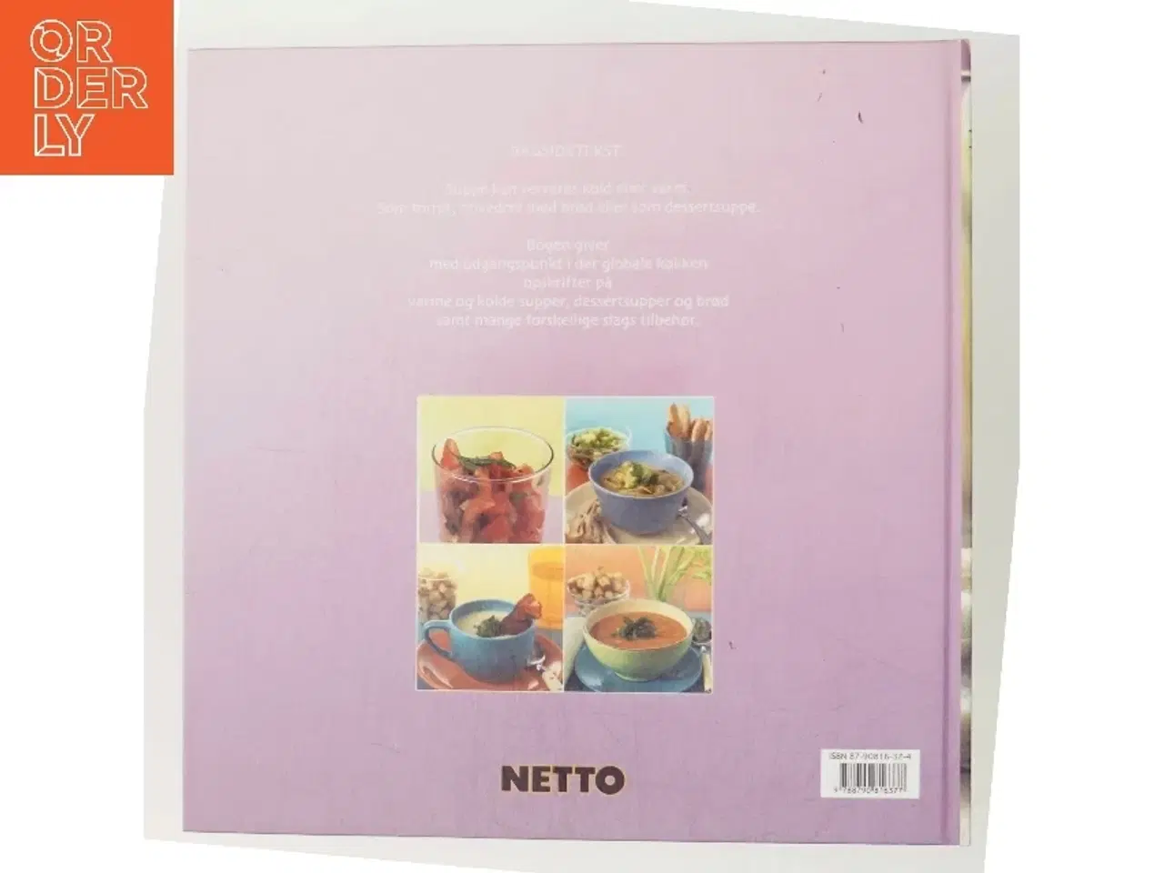 Billede 3 - Suppe (Bog)