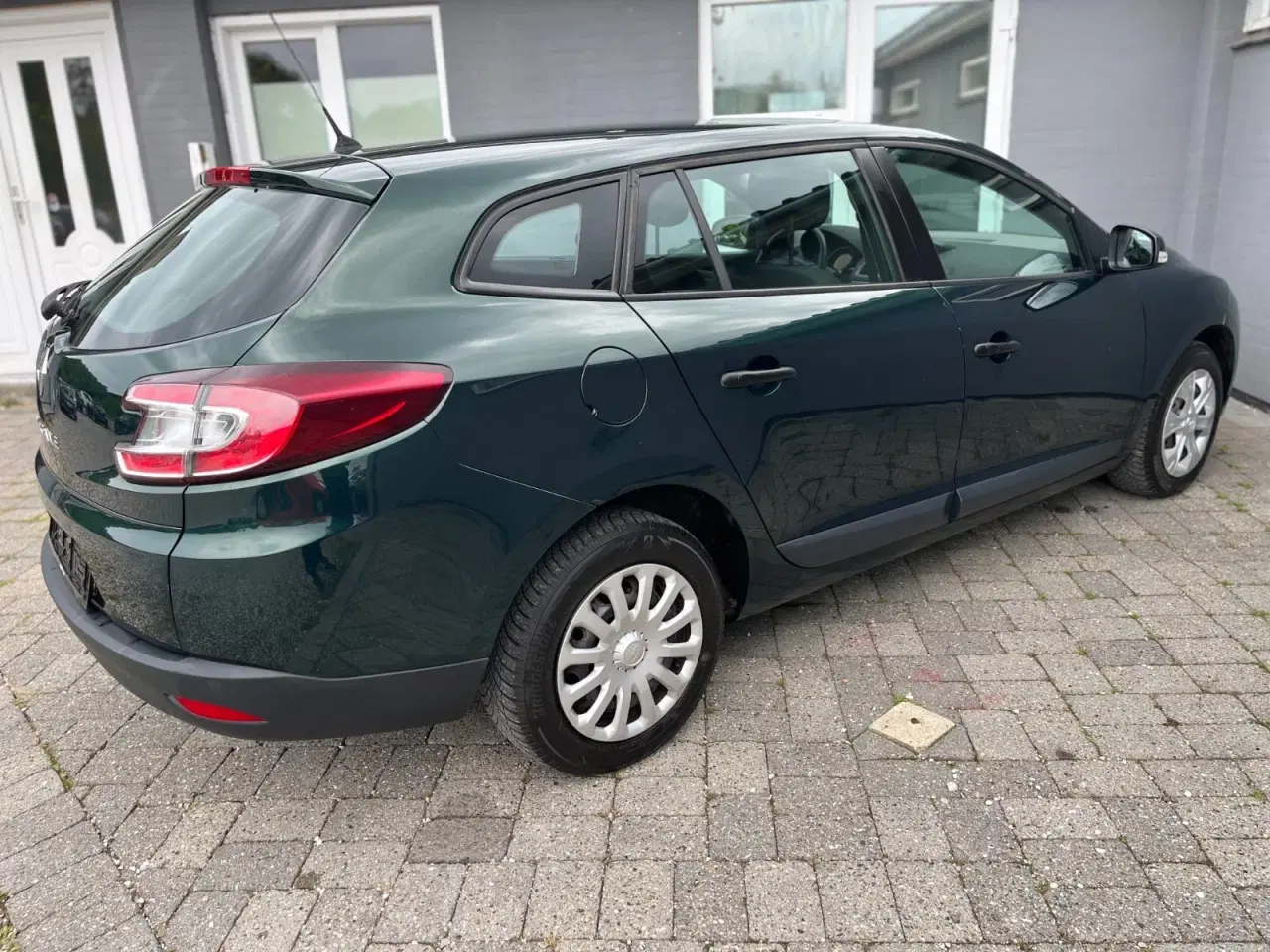 Billede 4 - Renault Megane III 1,6 110 Expression Sport Tourer
