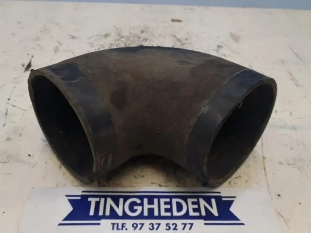 Billede 1 - Massey Ferguson 40 Gummibøjning F. Luftfilter 46421300