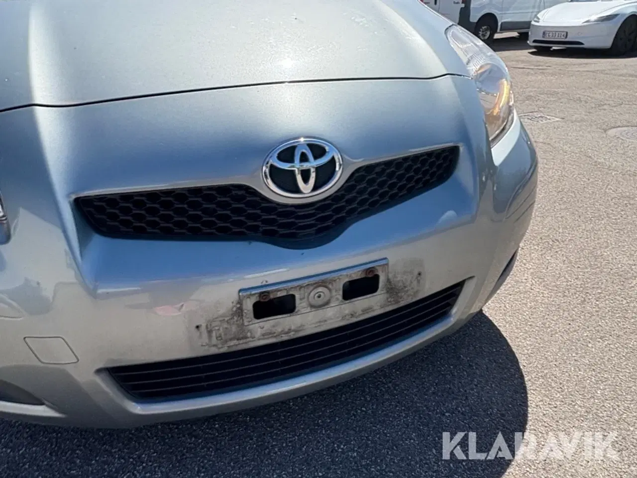 Billede 12 - Bil Toyota Yaris