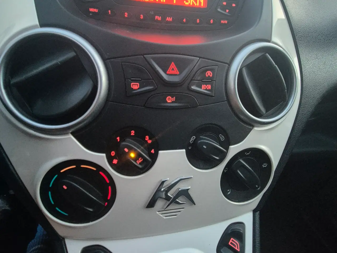 Billede 5 - Ford Ka 1,2 NYSYNET lav km