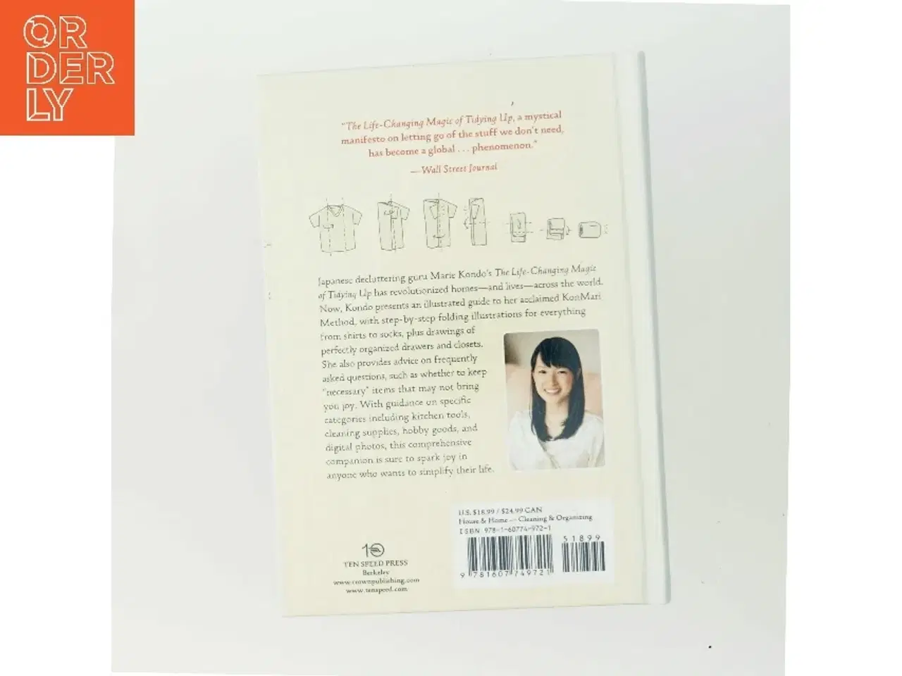Billede 3 - Spark Joy af Marie Kondo (Bog)