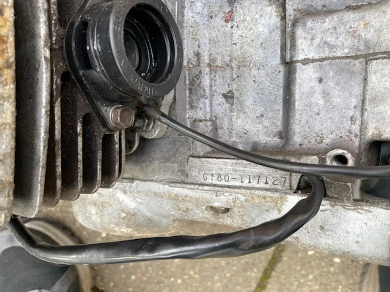 Billede 3 - Suzuki GT80 knallert