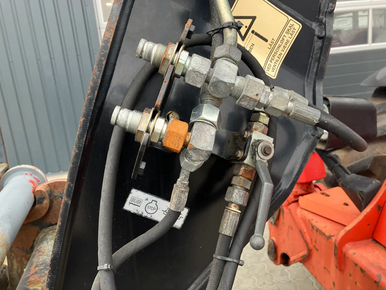 Billede 8 - Manitou MT1840