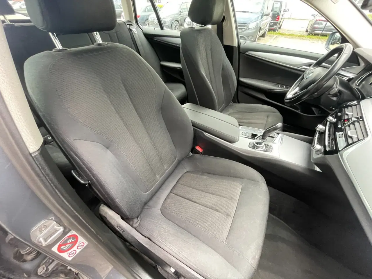 Billede 11 - BMW 520d 2,0 Touring aut.