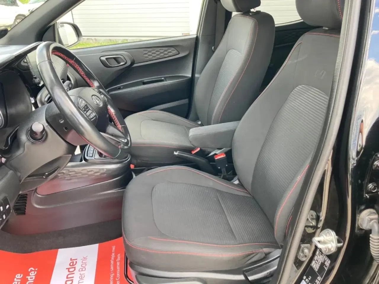 Billede 9 - Hyundai i10 1,0 T-GDi N-Line