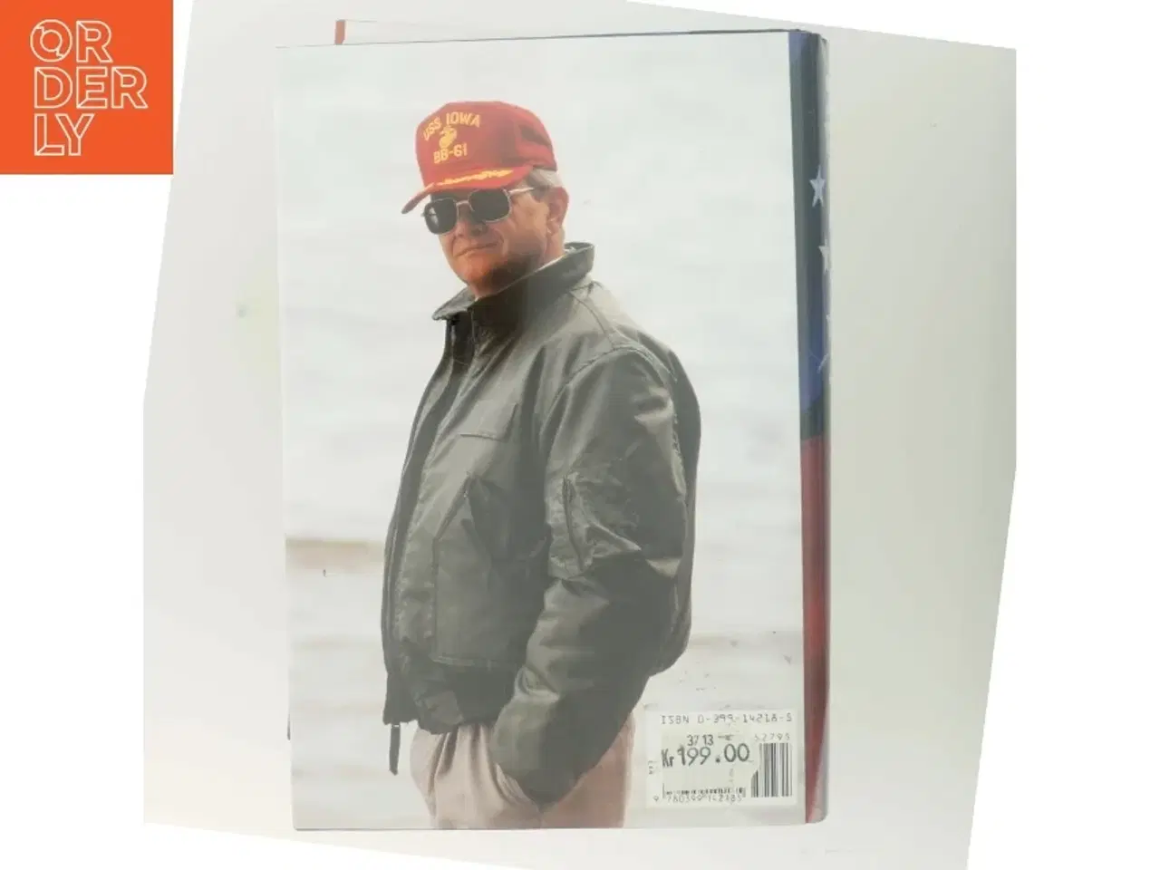 Billede 3 - Executive Orders bog af Tom Clancy