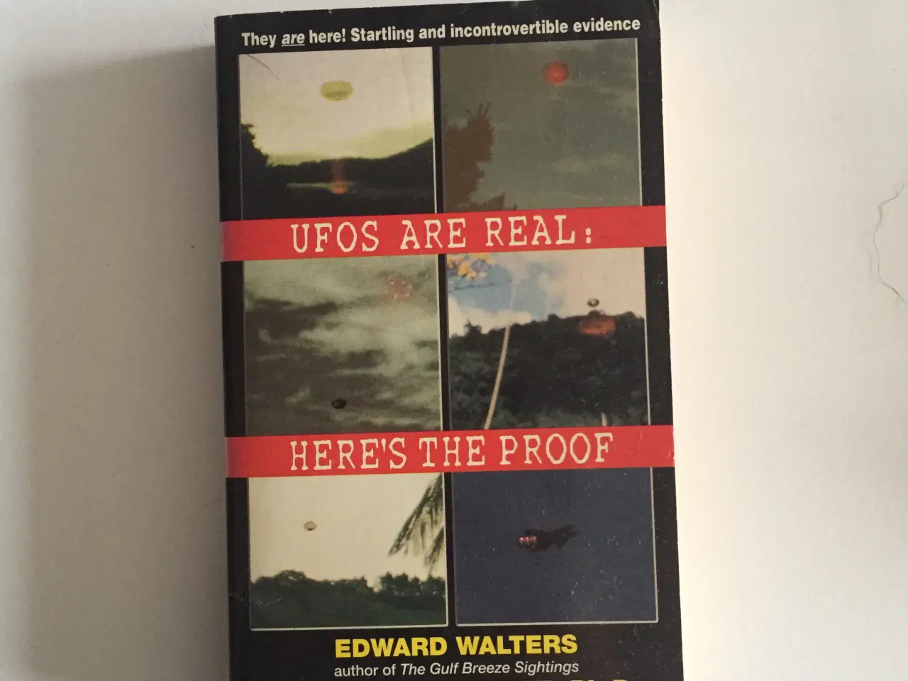 Billede 1 - UFOs Are Real: Here’s the Proof.