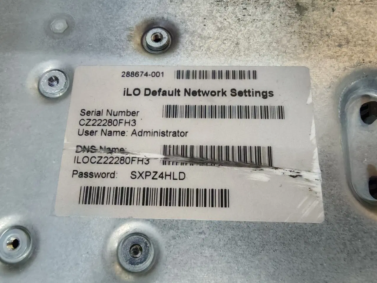 Billede 19 - HP Pro ML350e Gen8 Server/48GB Ram/Intel Xeon 4-C