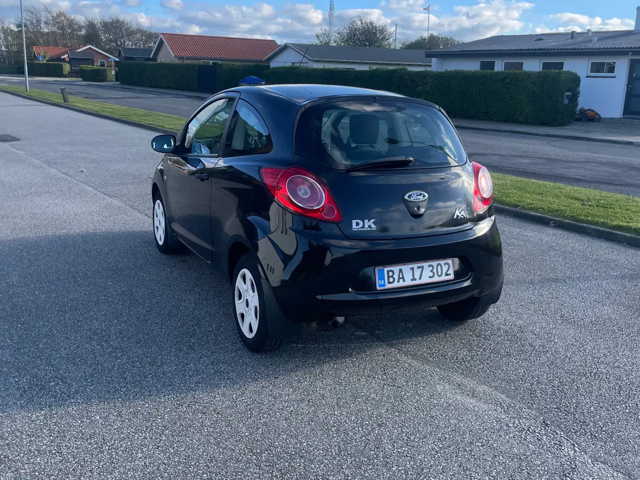 Billede 2 - Ford KA 1.2 se