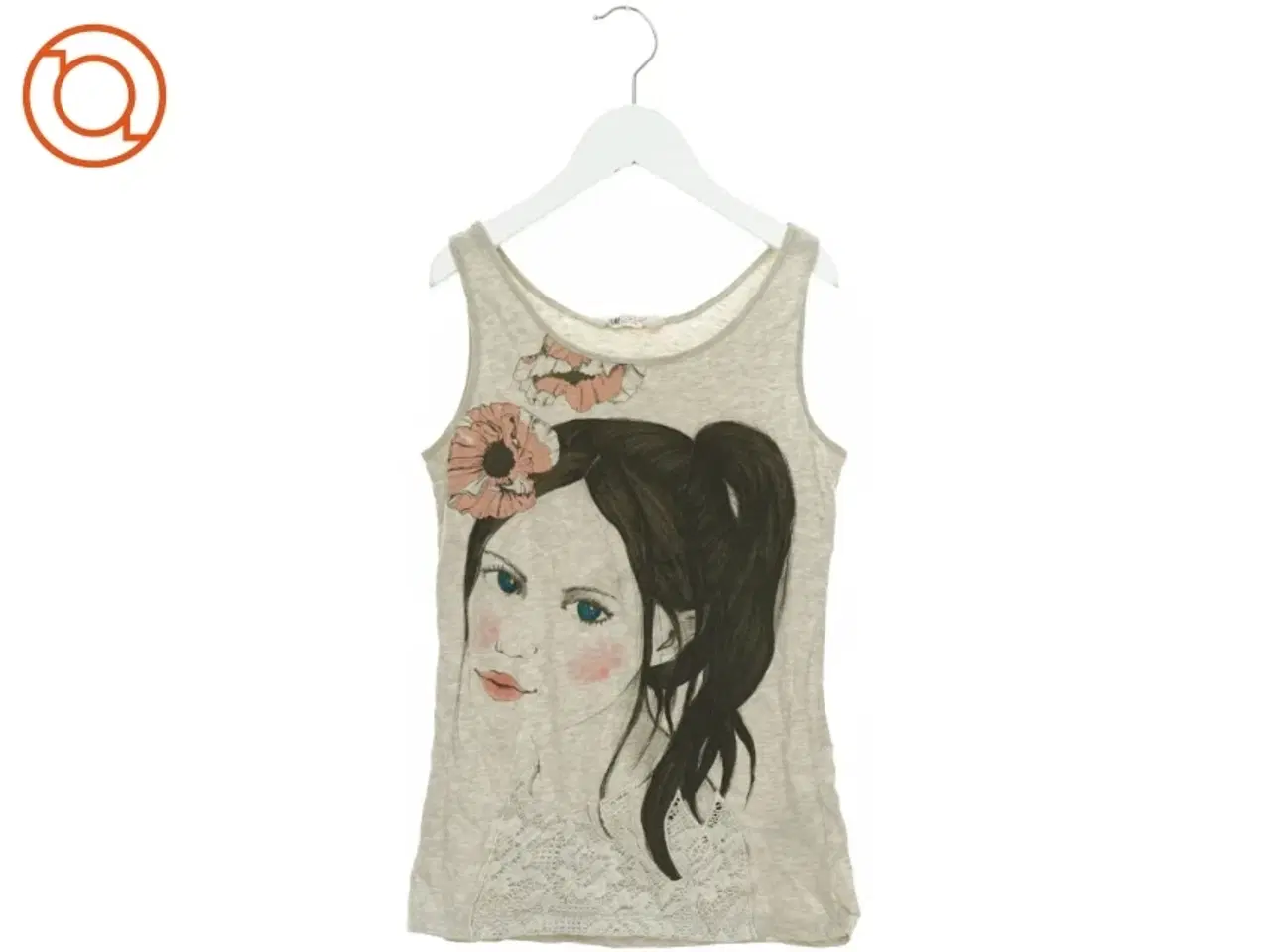 Billede 1 - Top fra H&M (str. 164 cm)