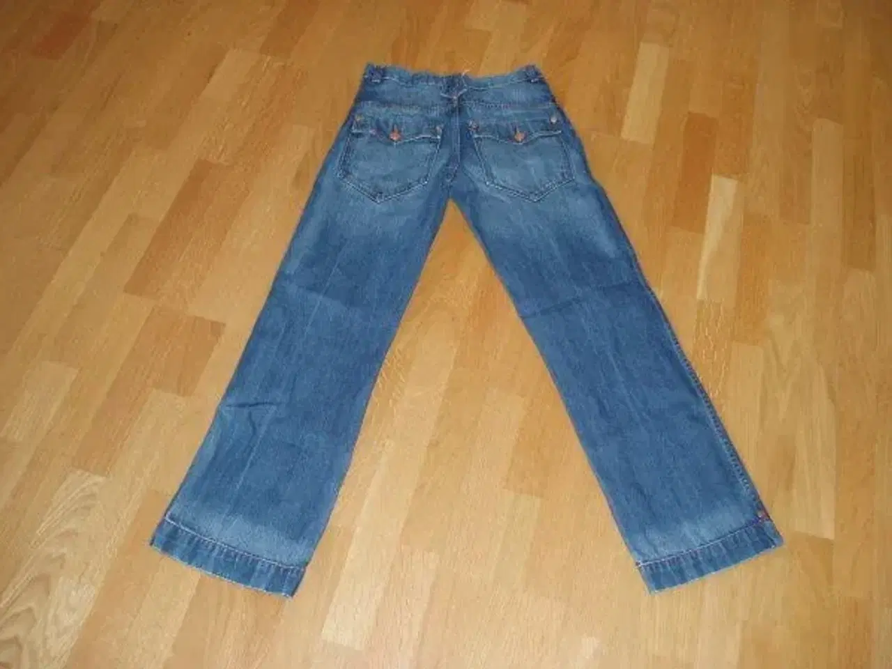 Billede 1 - Bullet jeans str. 16/176