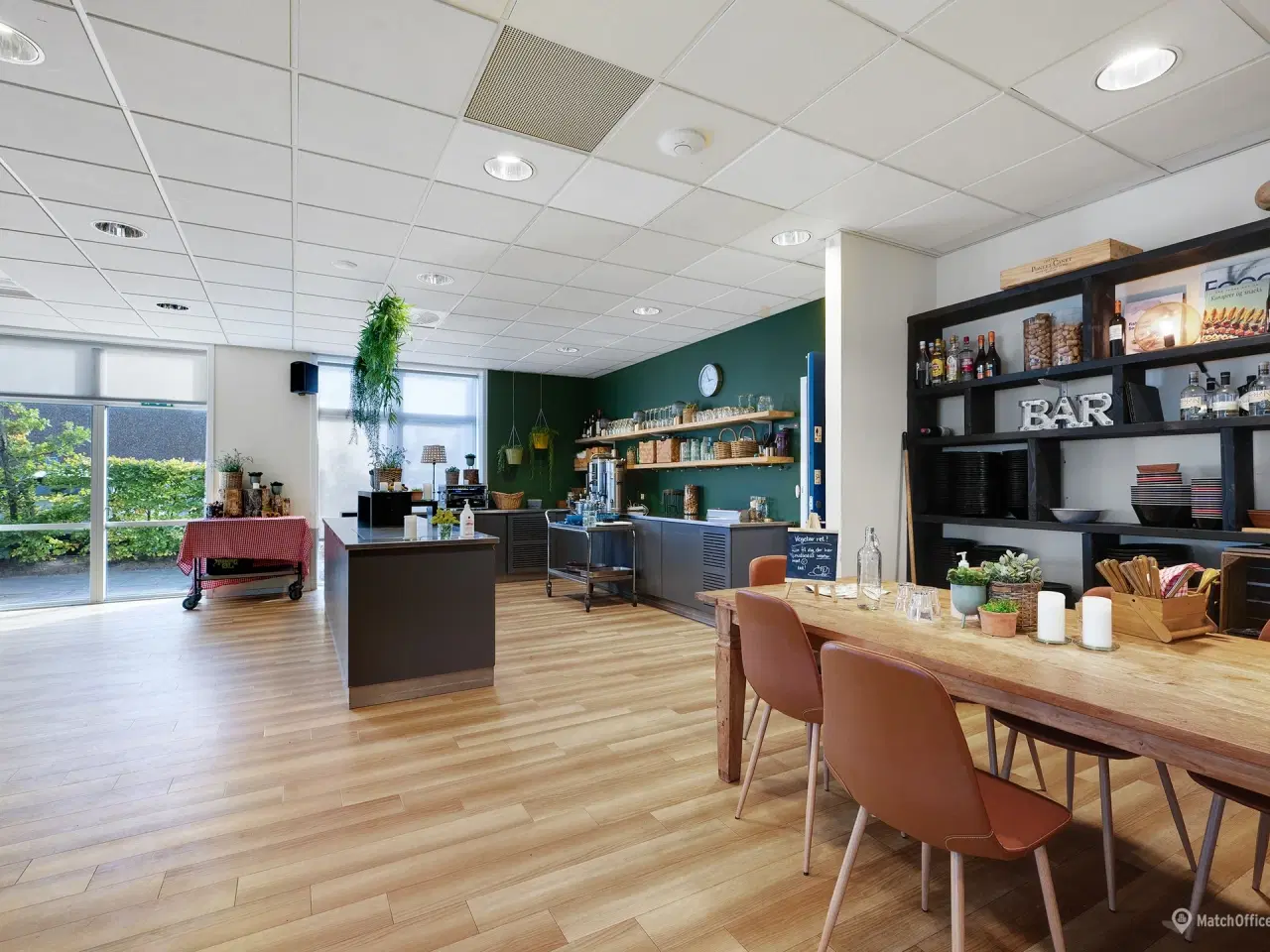 Billede 9 - Eksklusivt kontor i flerbrugerhus med kantine i Aarhus N / Skejby