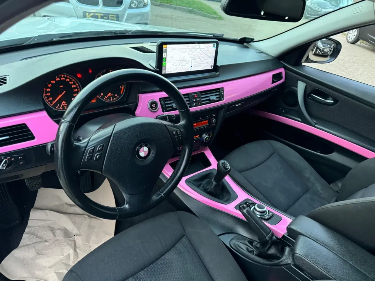 Billede 5 - BMW 316d 2,0 