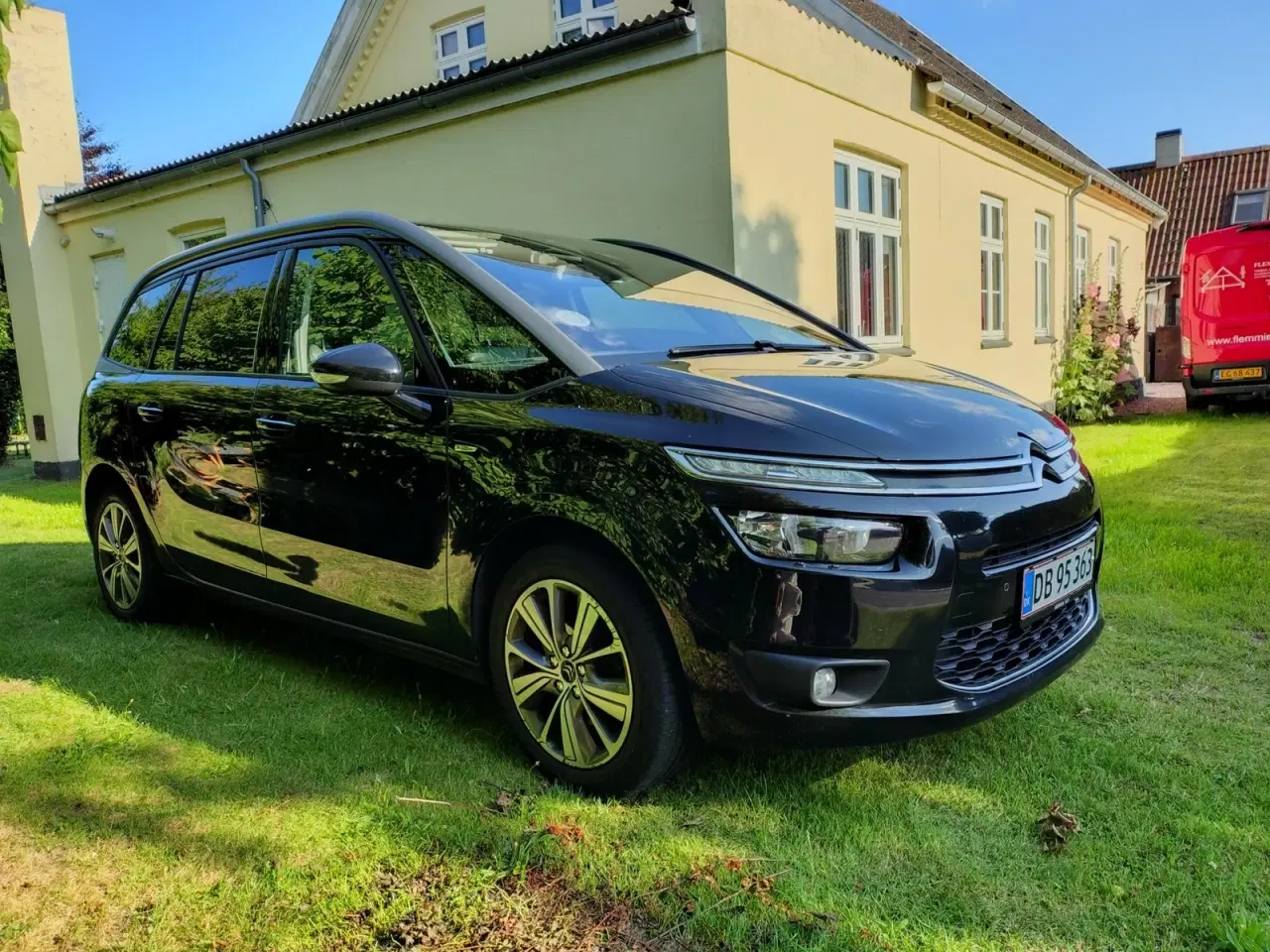 Billede 3 - Citroën Grand C4 Picasso 2,0 BlueHDi 150 Exclusive EAT6 7prs