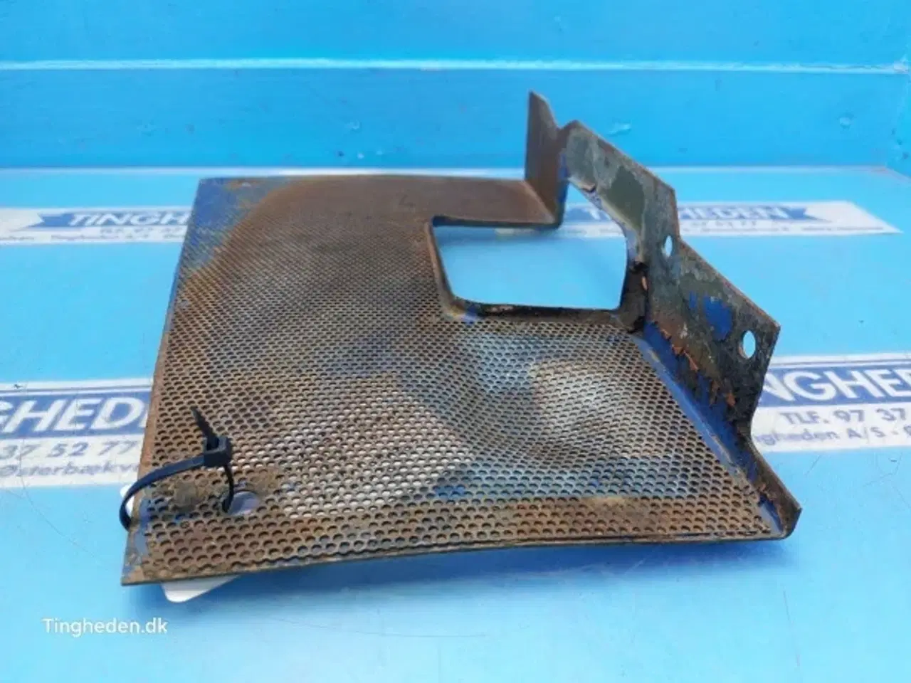 Billede 3 - Ford 6710 Grill R.  D5NN10N333C