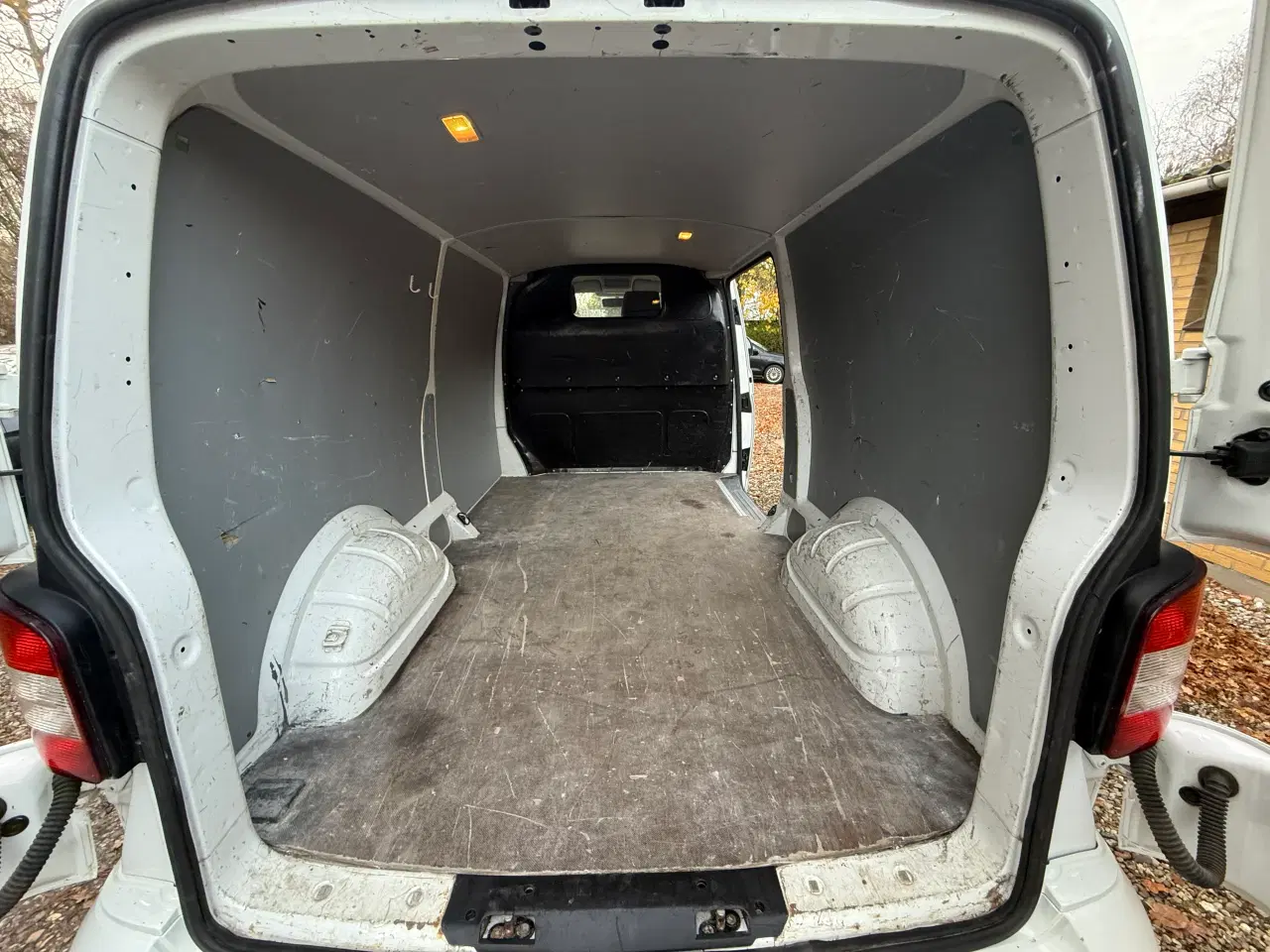 Billede 16 - Vw transporter t5.1 med lav km lang model 