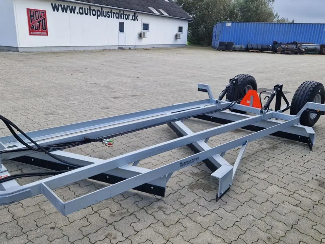 Billede 7 - Mammen M4GL