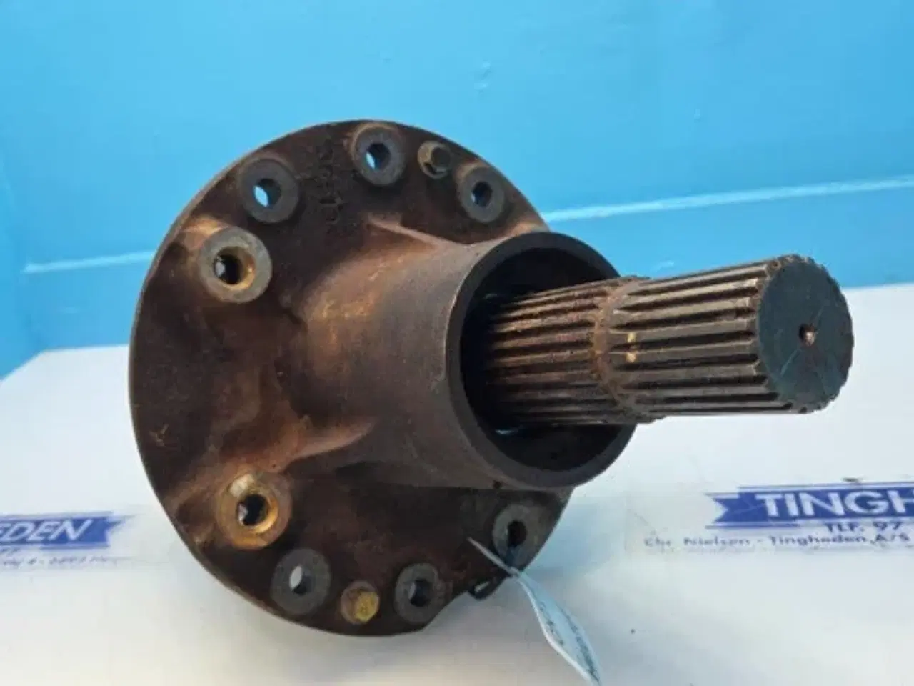 Billede 11 - New Holland TX68 Aksel L. 9831951