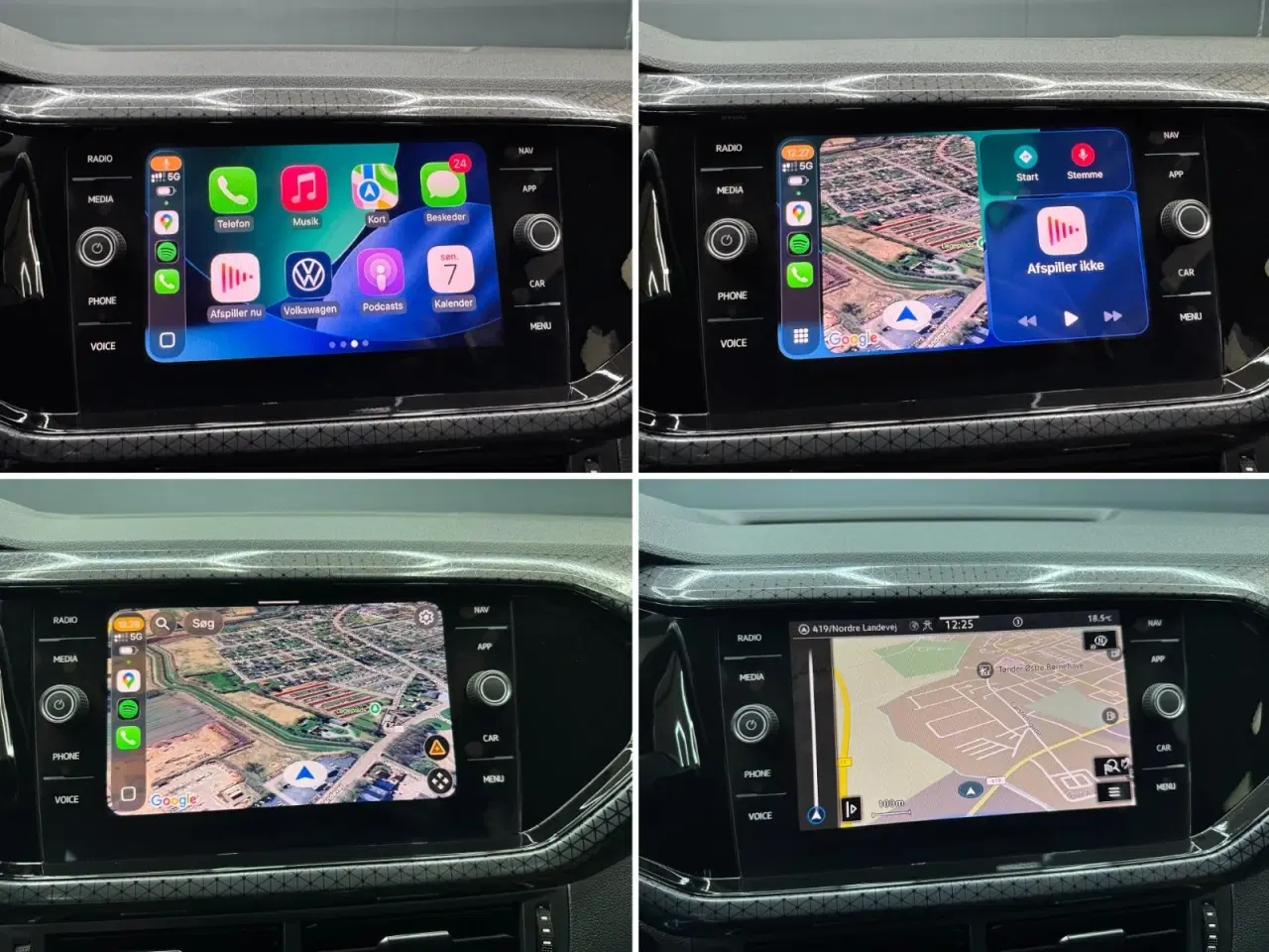 Billede 11 - VW T-Cross 1,0 TSi 115 Life DSG