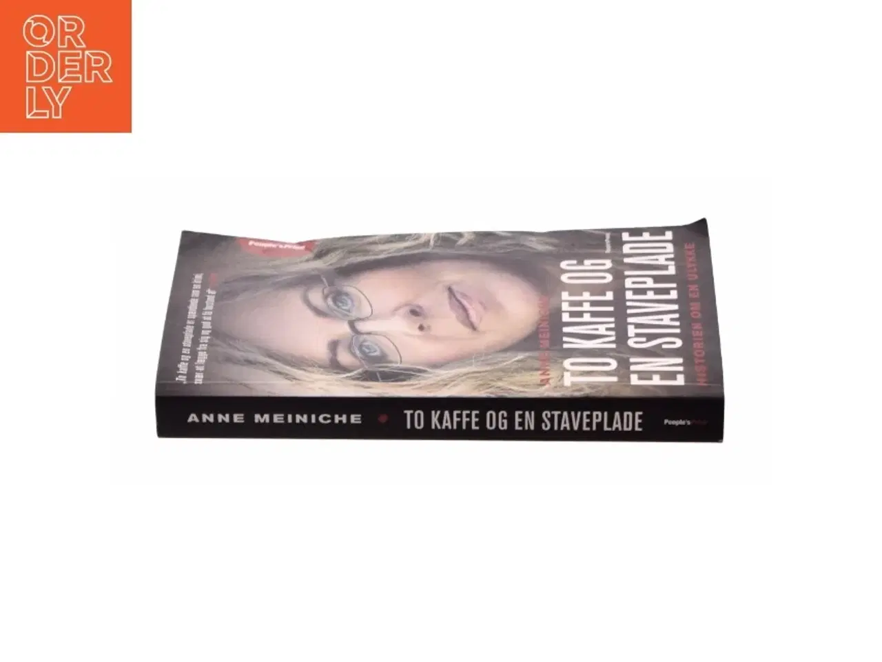 Billede 3 - To kaffe og en staveplade af Anne Meiniche (Bog)