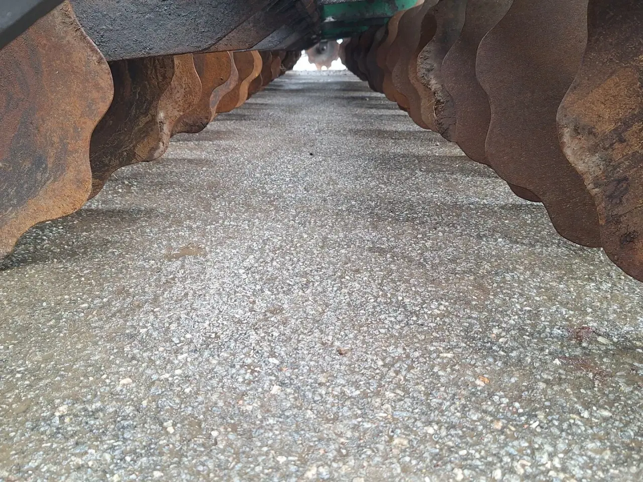 Billede 9 - Samson CM 7,5 DISC NEDFÆLDER