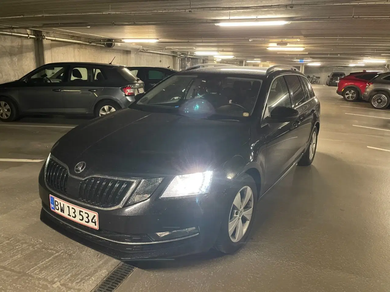 Billede 1 - Skoda Octavia 1,0 TSi 115 Style Combi DSG