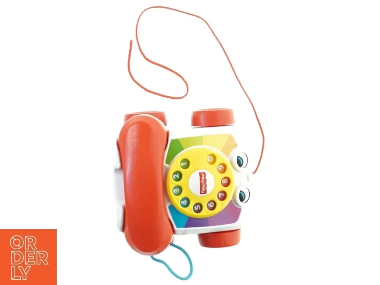 Billede 6 - Legetøj telefon fra Fisher Price (str. 16 cm)