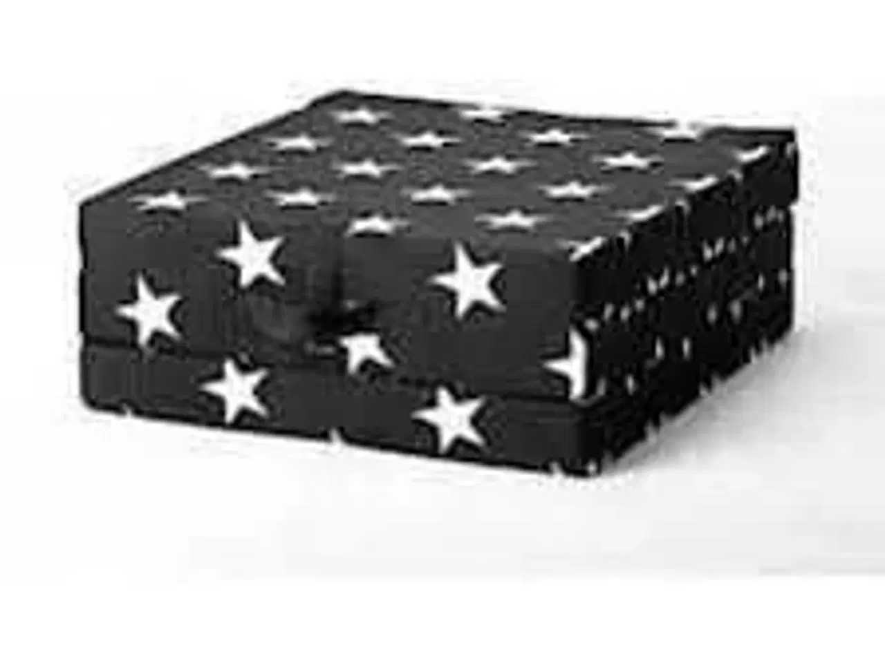 Billede 2 - Star foldemadras 190x63x9 cm