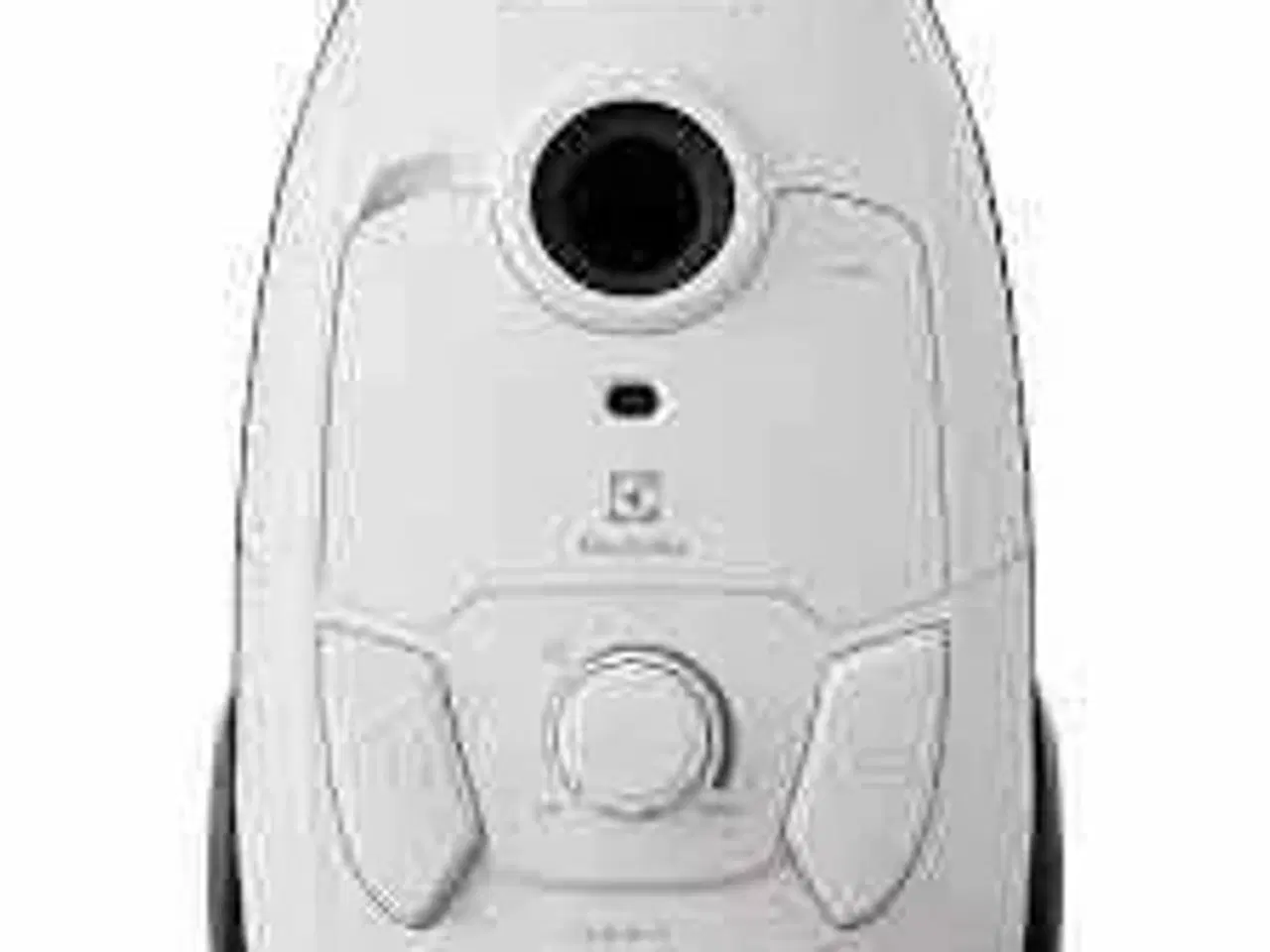 Billede 2 - Electrolux Clean 500 støvsuger med pose Hvid