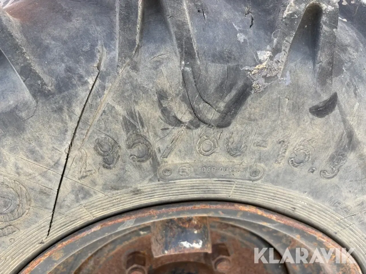 Billede 9 - Dumper Thwaites Hi-Swivel