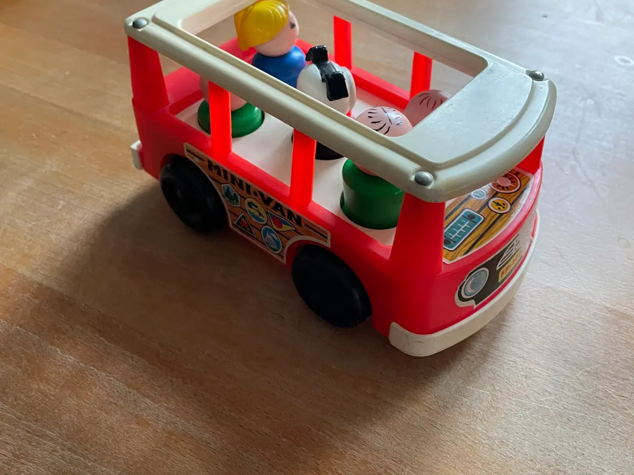 Billede 7 - Fischer-Price bondegård retro