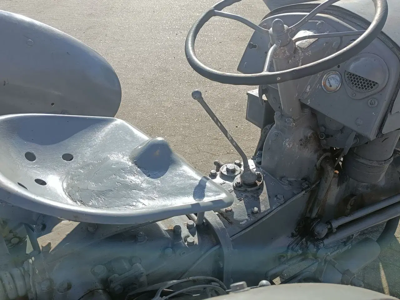 Billede 9 - Ferguson 26 grå