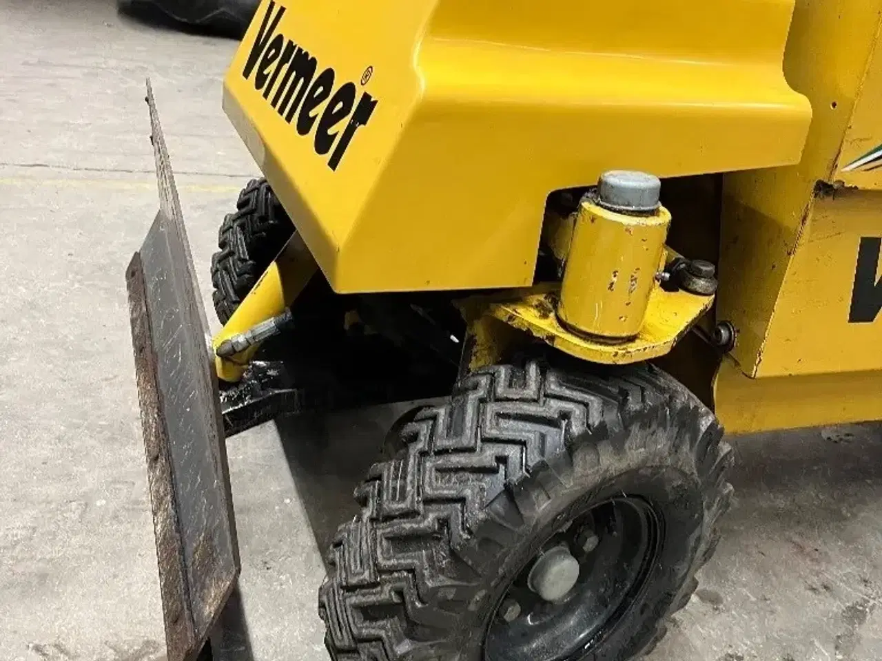 Billede 8 - Vermeer SC352 Diesel Stubfræsere
