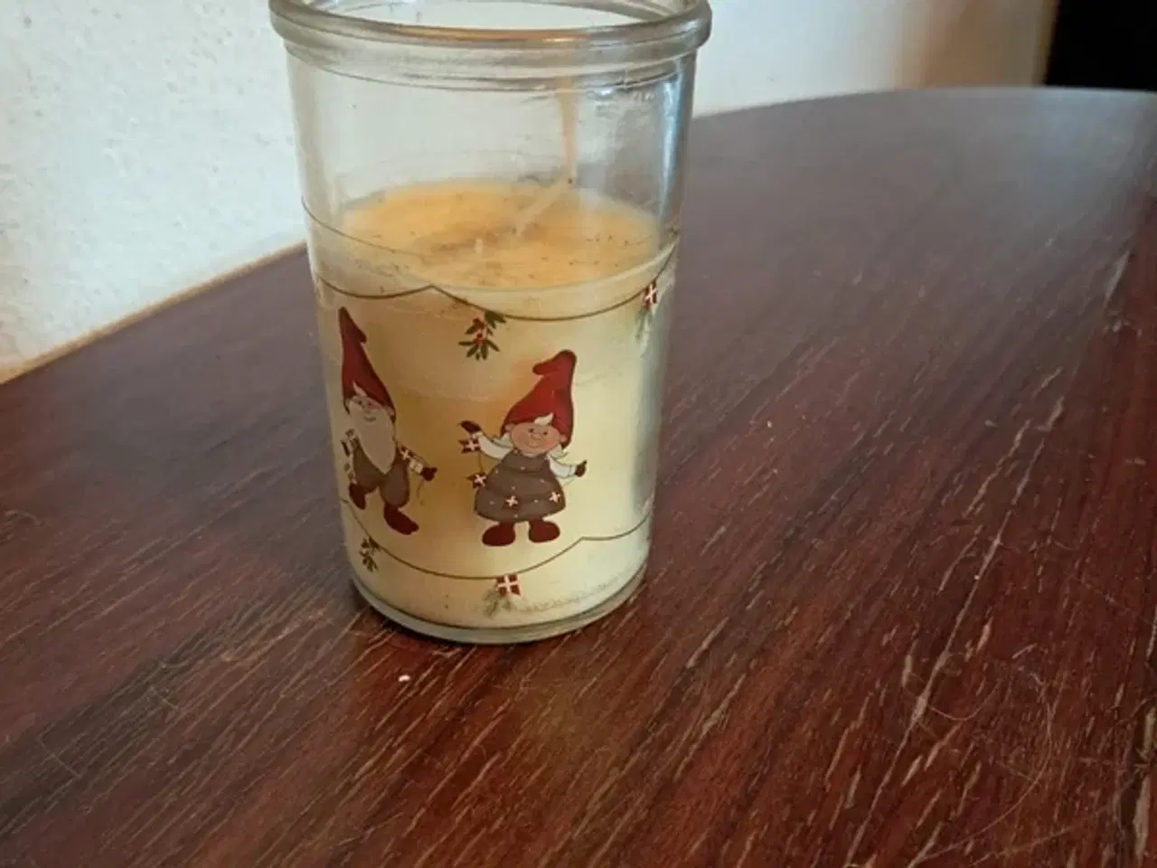 Billede 3 - Julelys i glas, Det gamle apotek