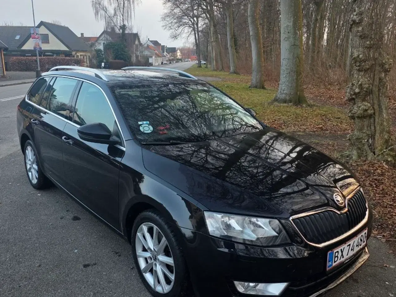 Billede 6 - Skoda Octavia 2,0 TDi 150 Ambition Combi DSG 5d