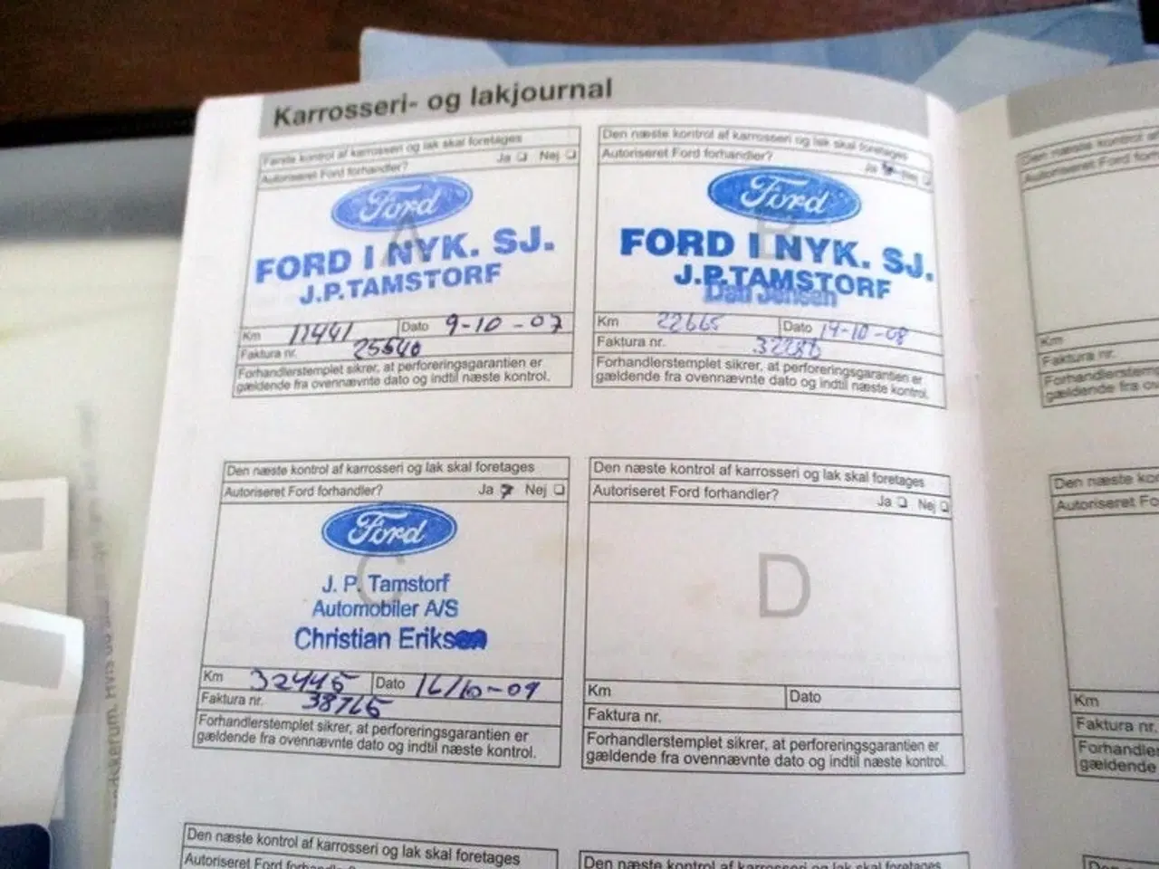 Billede 18 - Ford Fiesta 1,3 Ambiente