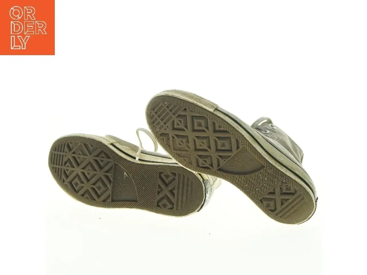 Billede 3 - Converse sko/sneakers str 35