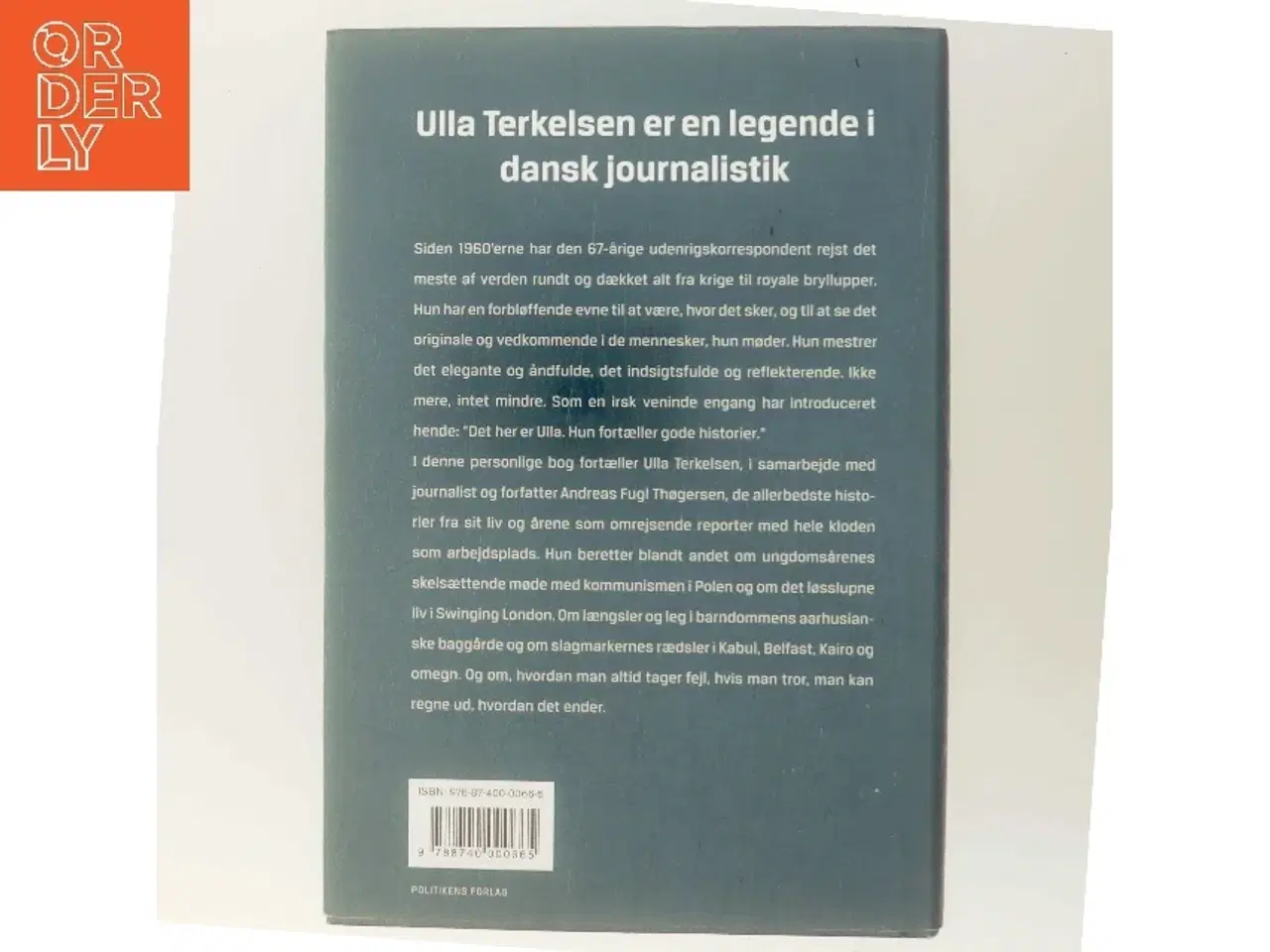 Billede 3 - Vi kan sove i flyvemaskinen af Ulla Terkelsen (Bog)