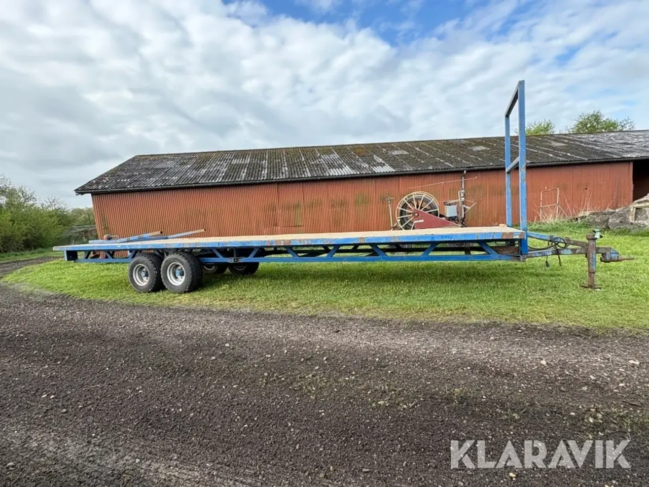Billede 4 - Holmvogn Dalbo