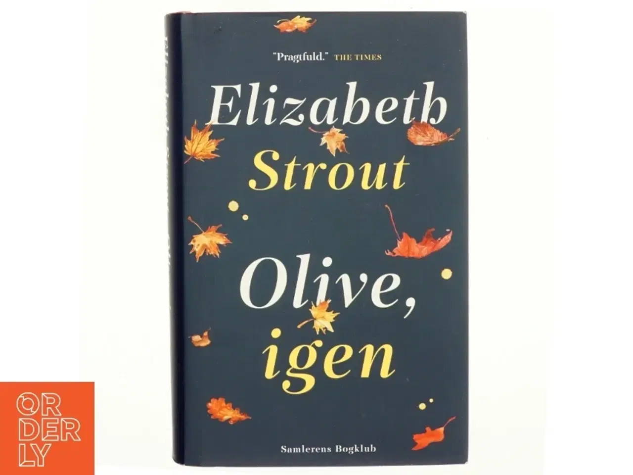 Billede 1 - Olive, igen - af Elisabeth Strout
