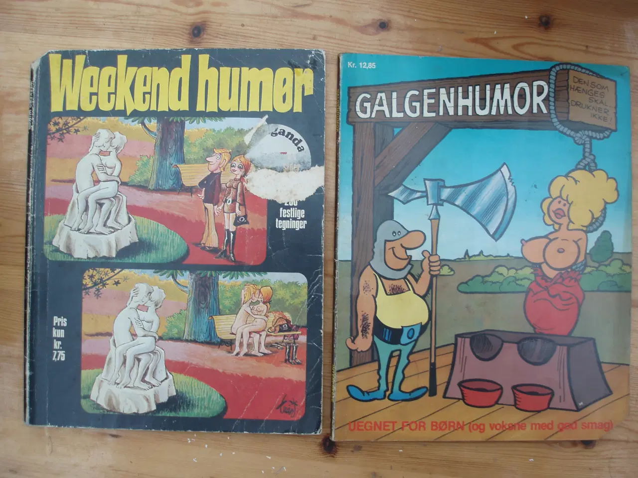 Billede 2 - Humøralbum + andre erotiske album