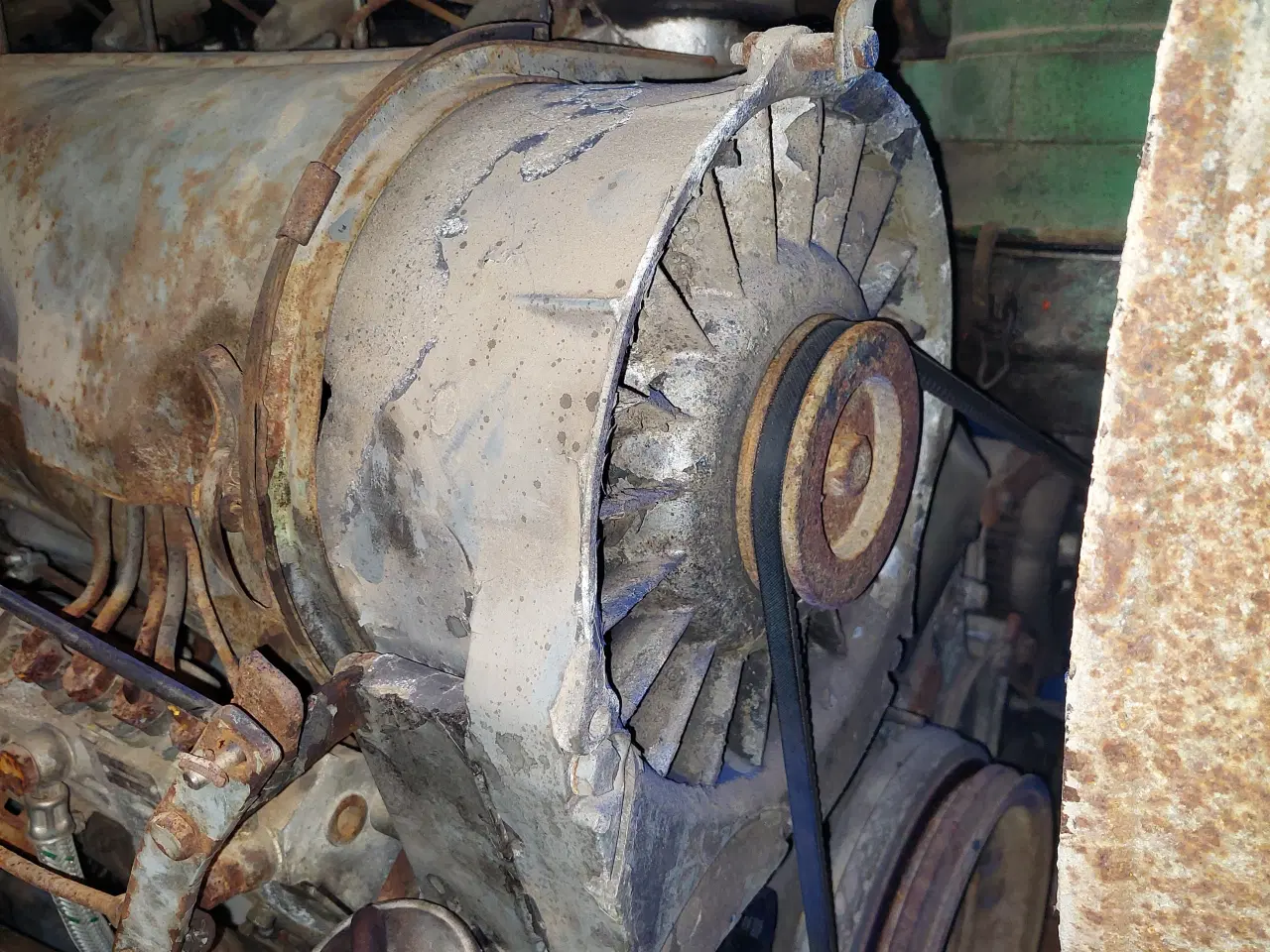 Billede 3 - Generator