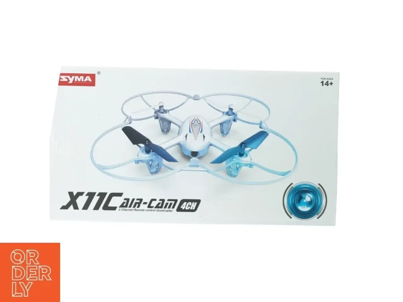 Billede 1 - Air cam drone fra Zyma (+14 år)