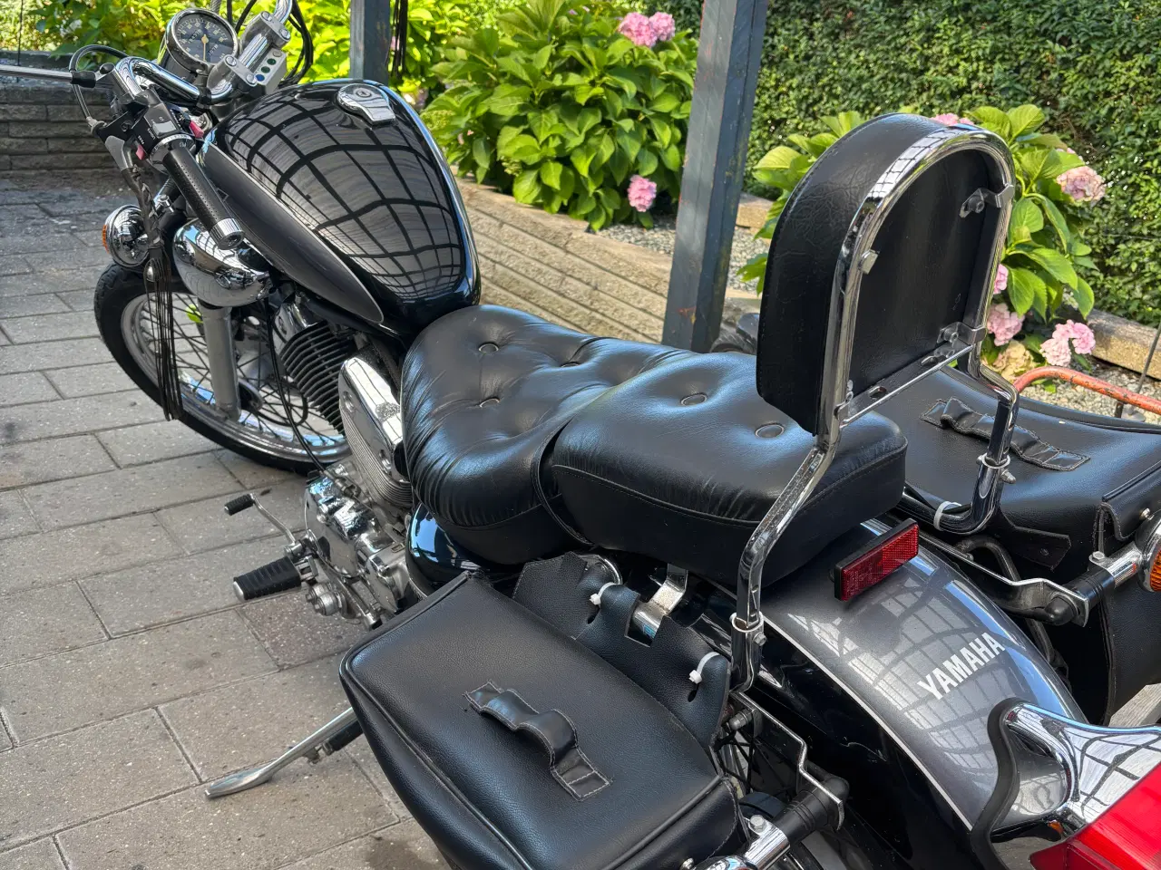 Billede 1 - Yamaha Virago 535