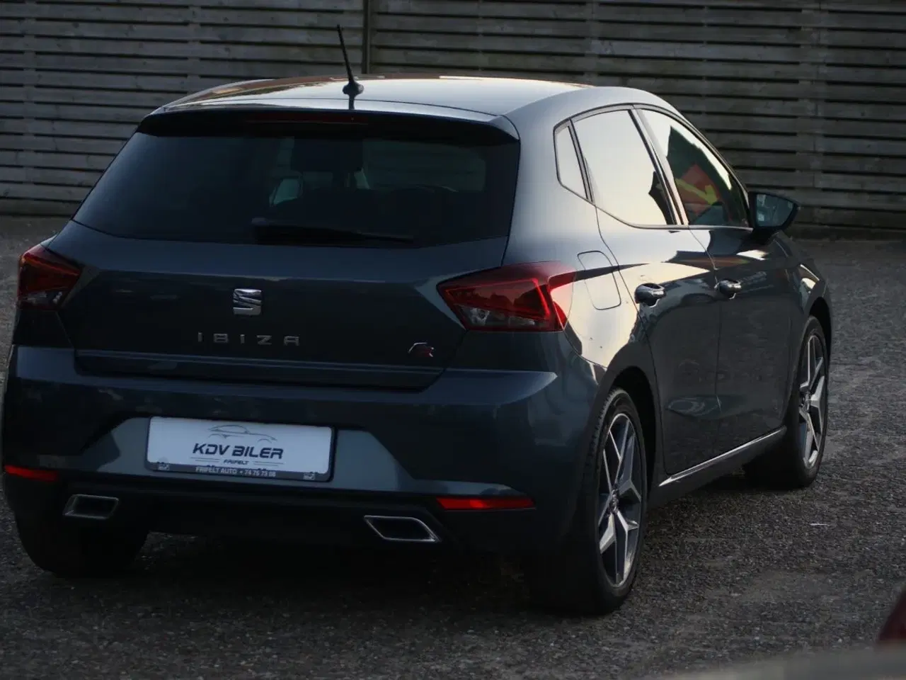 Billede 6 - Seat Ibiza 1,0 TSi 115 FR DSG