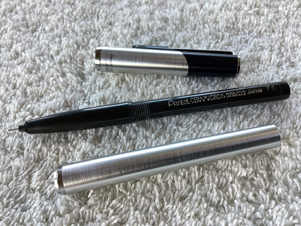 Billede 4 - Elegant Pentel SR120 kuglepen.